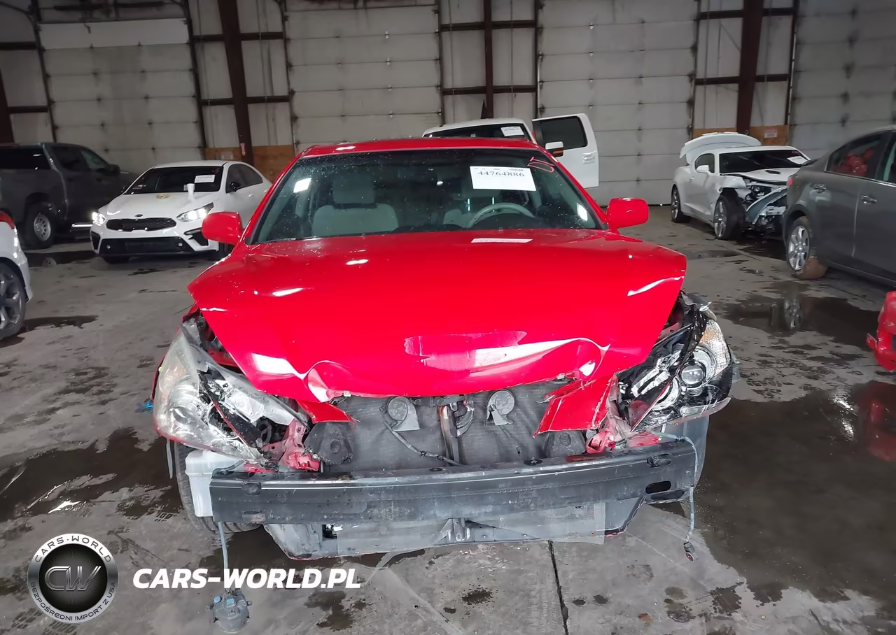 2008 Toyota Camry Solara Sle V6 VIN:4T1CA30P48U159001 - 13
