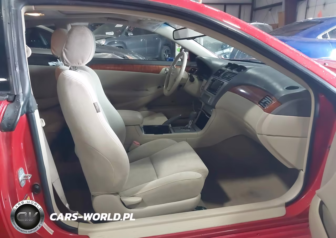 2008 Toyota Camry Solara Sle V6 VIN:4T1CA30P48U159001 - 5