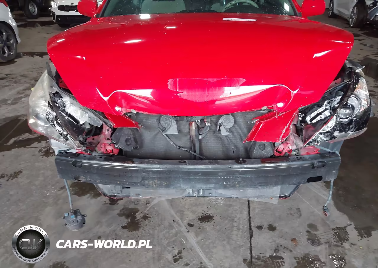 2008 Toyota Camry Solara Sle V6 VIN:4T1CA30P48U159001 - 6