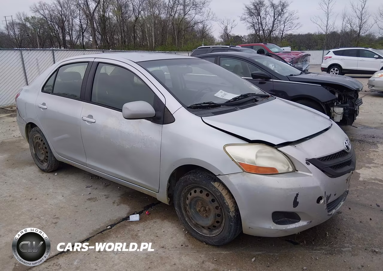 2007 Toyota Yaris – zdjęcie 1 z 13