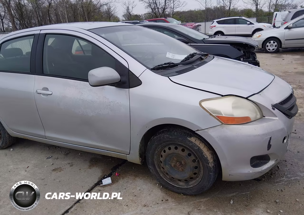2007 Toyota Yaris VIN:JTDBT923971031957 - 13