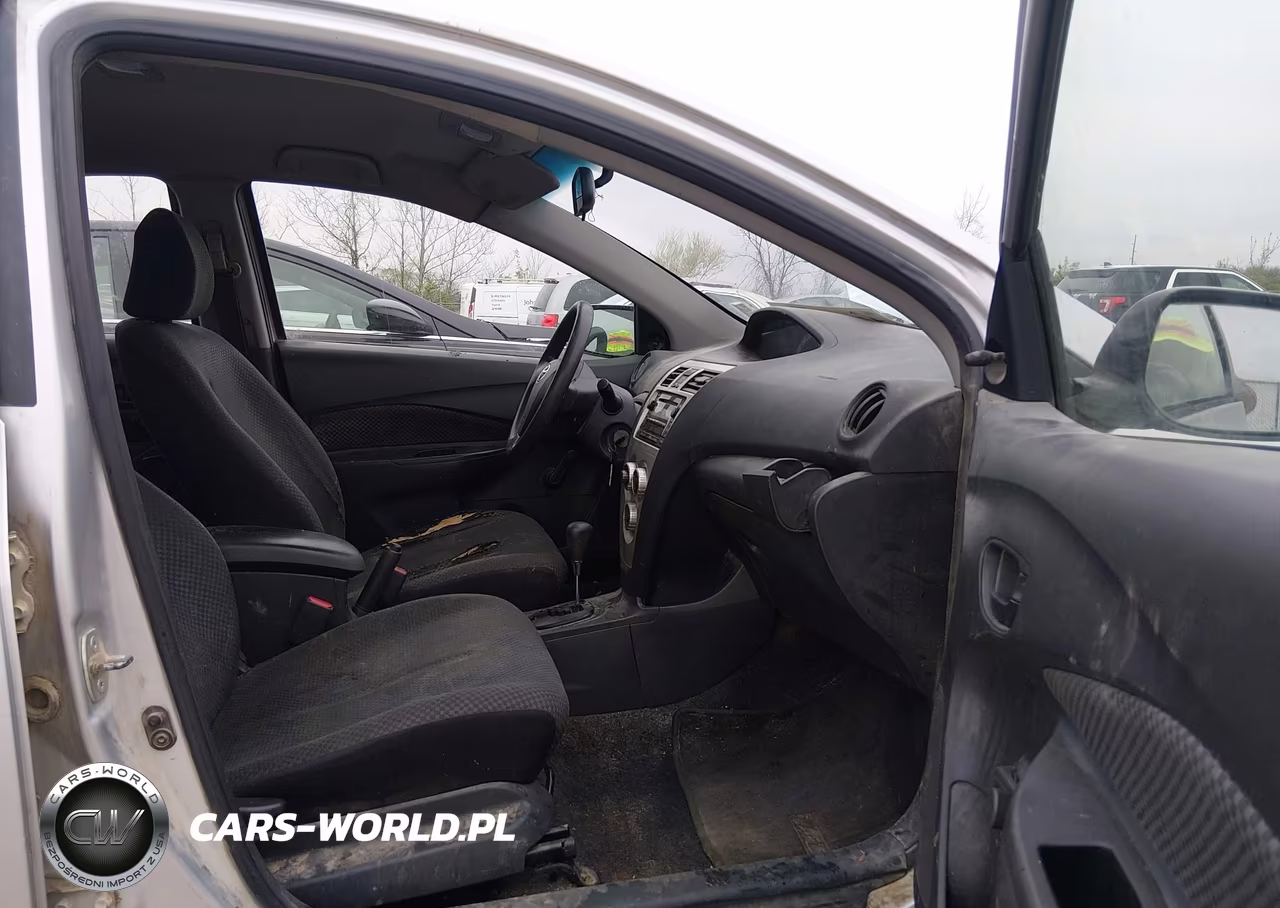 2007 Toyota Yaris VIN:JTDBT923971031957 - 5
