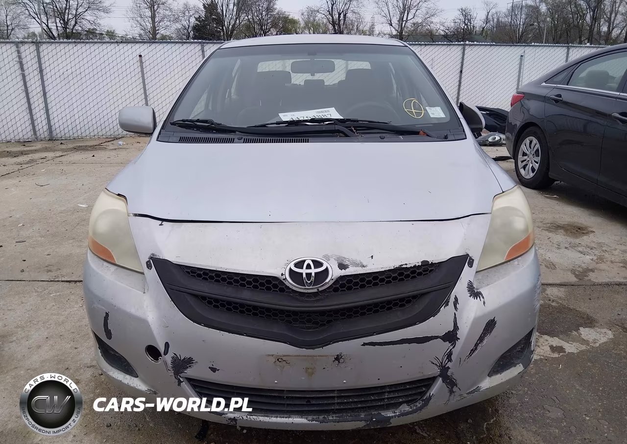 2007 Toyota Yaris VIN:JTDBT923971031957 - 6