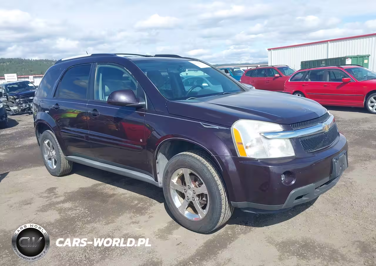 2007 Chevrolet Equinox Lt