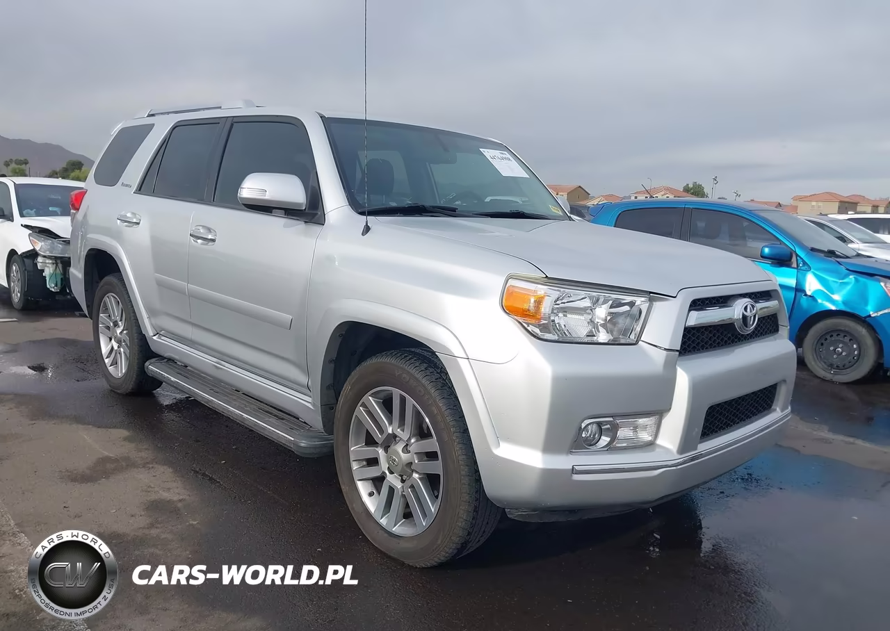 2011 Toyota 4Runner Limited V6