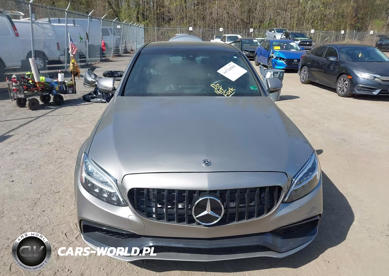 2020 Mercedes-Benz C 300 4Matic VIN:WDDWF8EB6LR526592 - 12