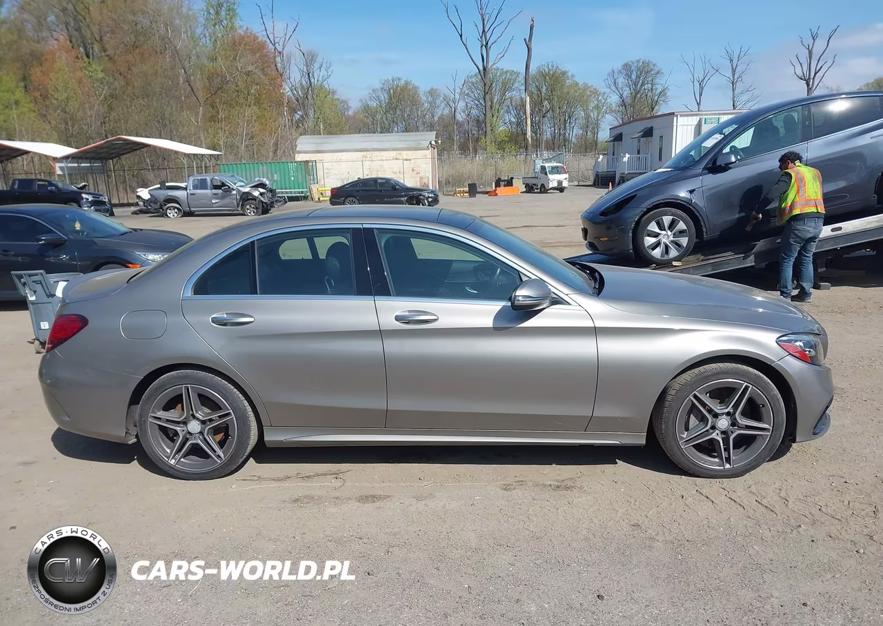2020 Mercedes-Benz C 300 4Matic VIN:WDDWF8EB6LR526592 - 13