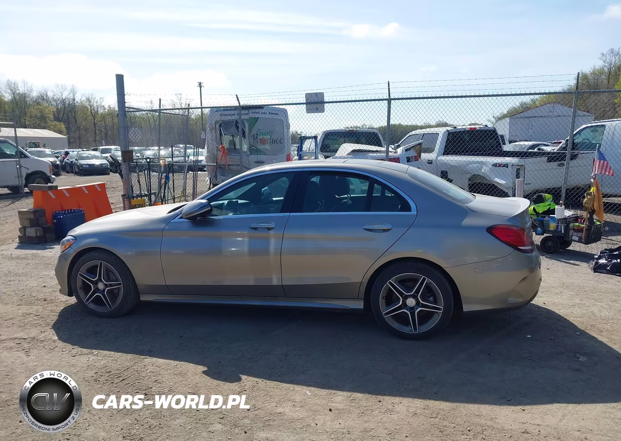 2020 Mercedes-Benz C 300 4Matic VIN:WDDWF8EB6LR526592 - 14