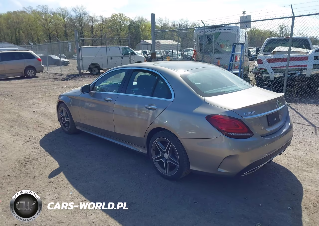 2020 Mercedes-Benz C 300 4Matic VIN:WDDWF8EB6LR526592 - 3