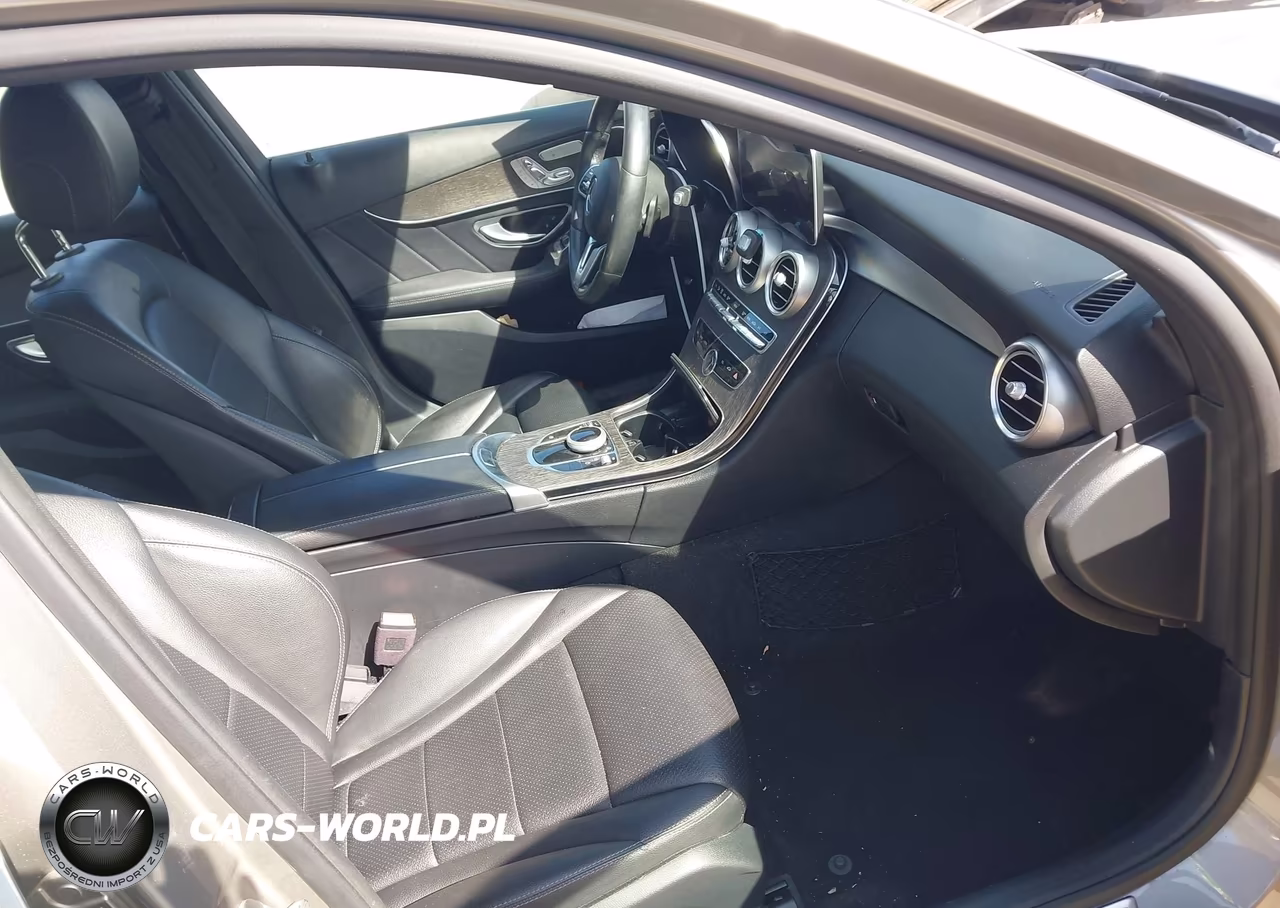 2020 Mercedes-Benz C 300 4Matic VIN:WDDWF8EB6LR526592 - 5