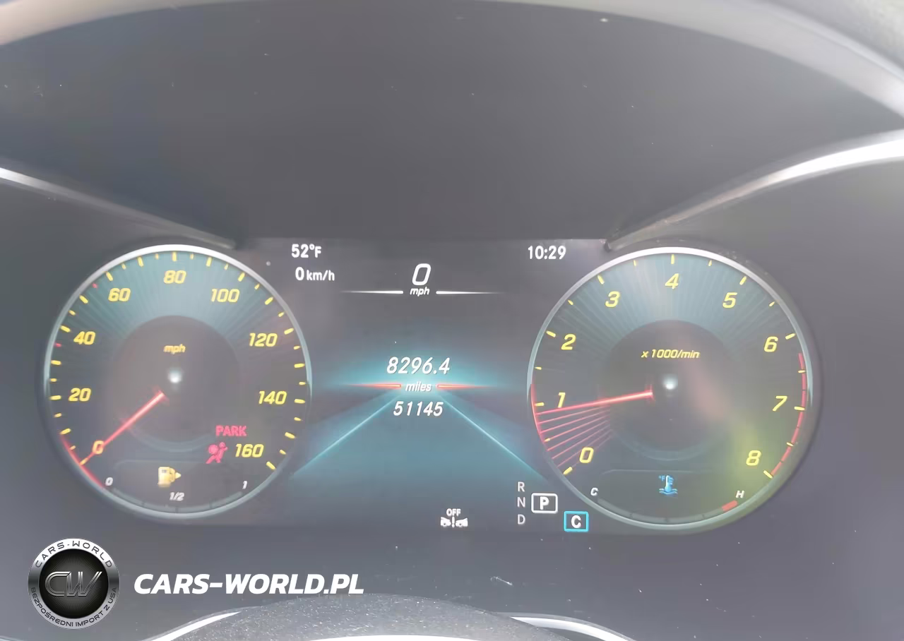 2020 Mercedes-Benz C 300 4Matic VIN:WDDWF8EB6LR526592 - 7
