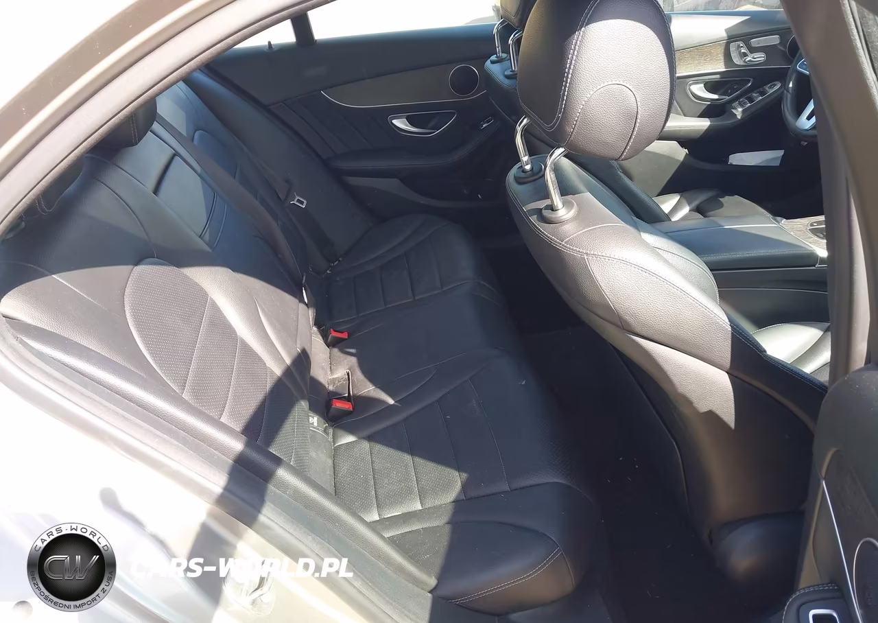 2020 Mercedes-Benz C 300 4Matic VIN:WDDWF8EB6LR526592 - 8