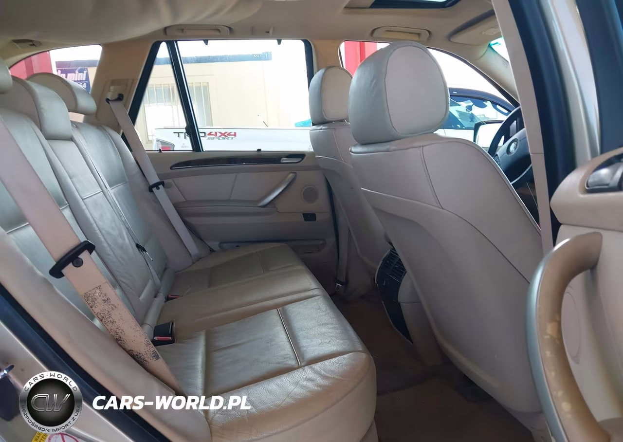 2001 BMW X5 4.4 VIN:WBAFB33531LH08661 - 8