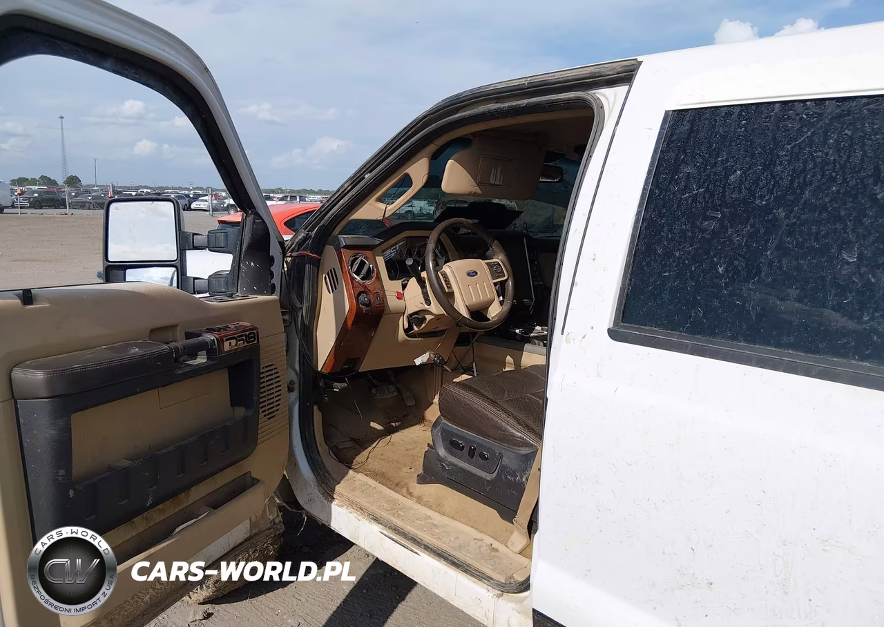 2016 Ford F-250 Lariat VIN:1FT7W2BT4GEC38995 - 13