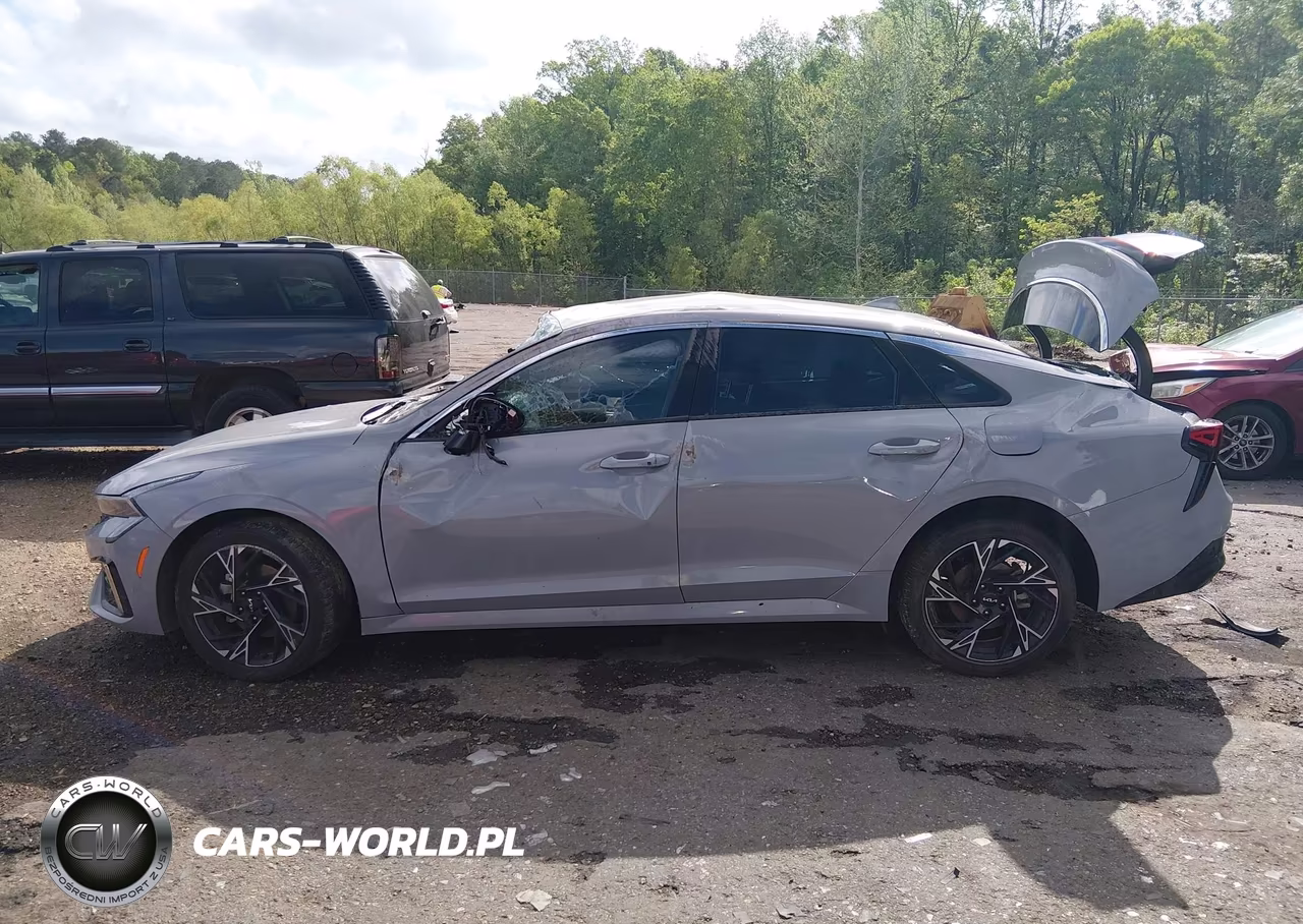 2025 Kia K5 Gt-Line VIN:KNAG64J79S5300168 - 15