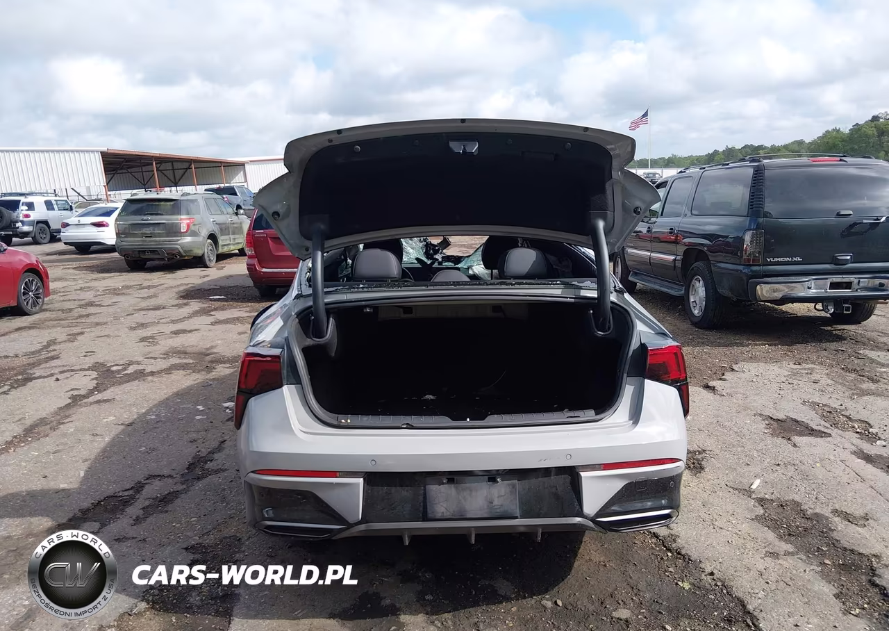 2025 Kia K5 Gt-Line VIN:KNAG64J79S5300168 - 17