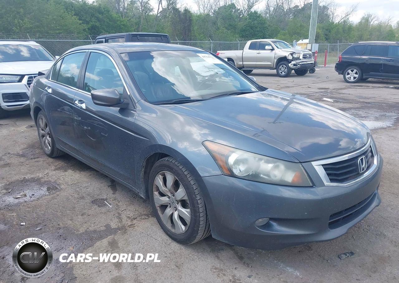 2010 Honda Accord 3.5 Ex-L