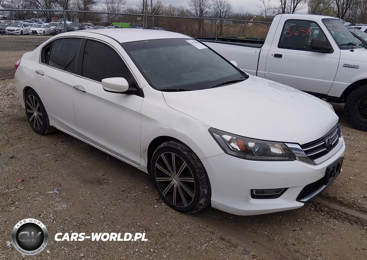 2013 Honda Accord Sport