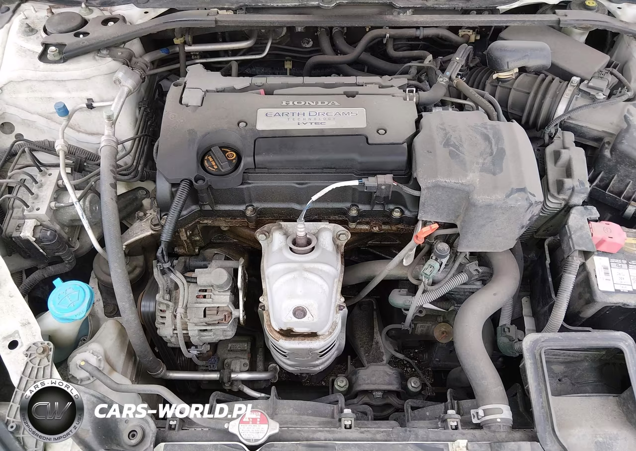 2013 Honda Accord Sport VIN:1HGCR2F56DA228328 - 10