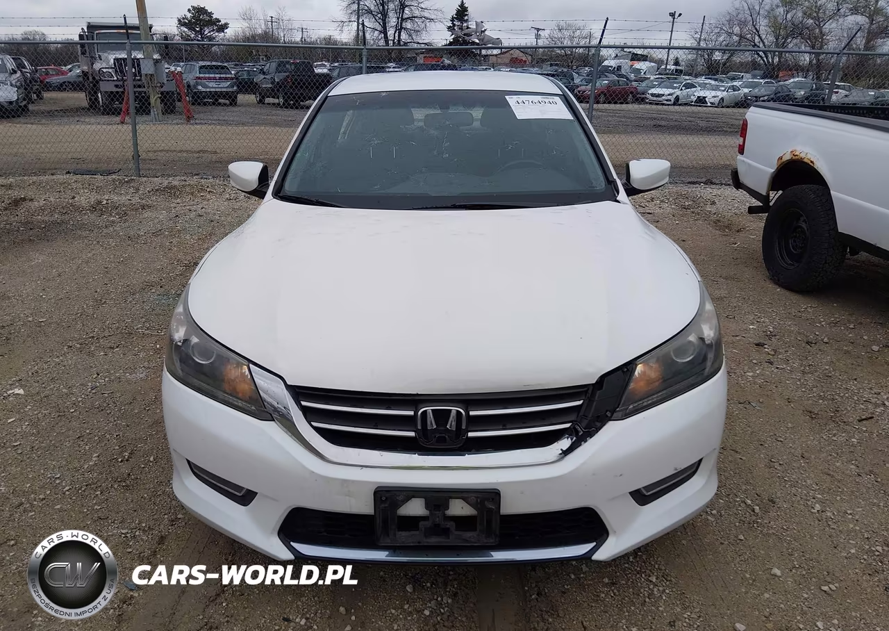 2013 Honda Accord Sport VIN:1HGCR2F56DA228328 - 12
