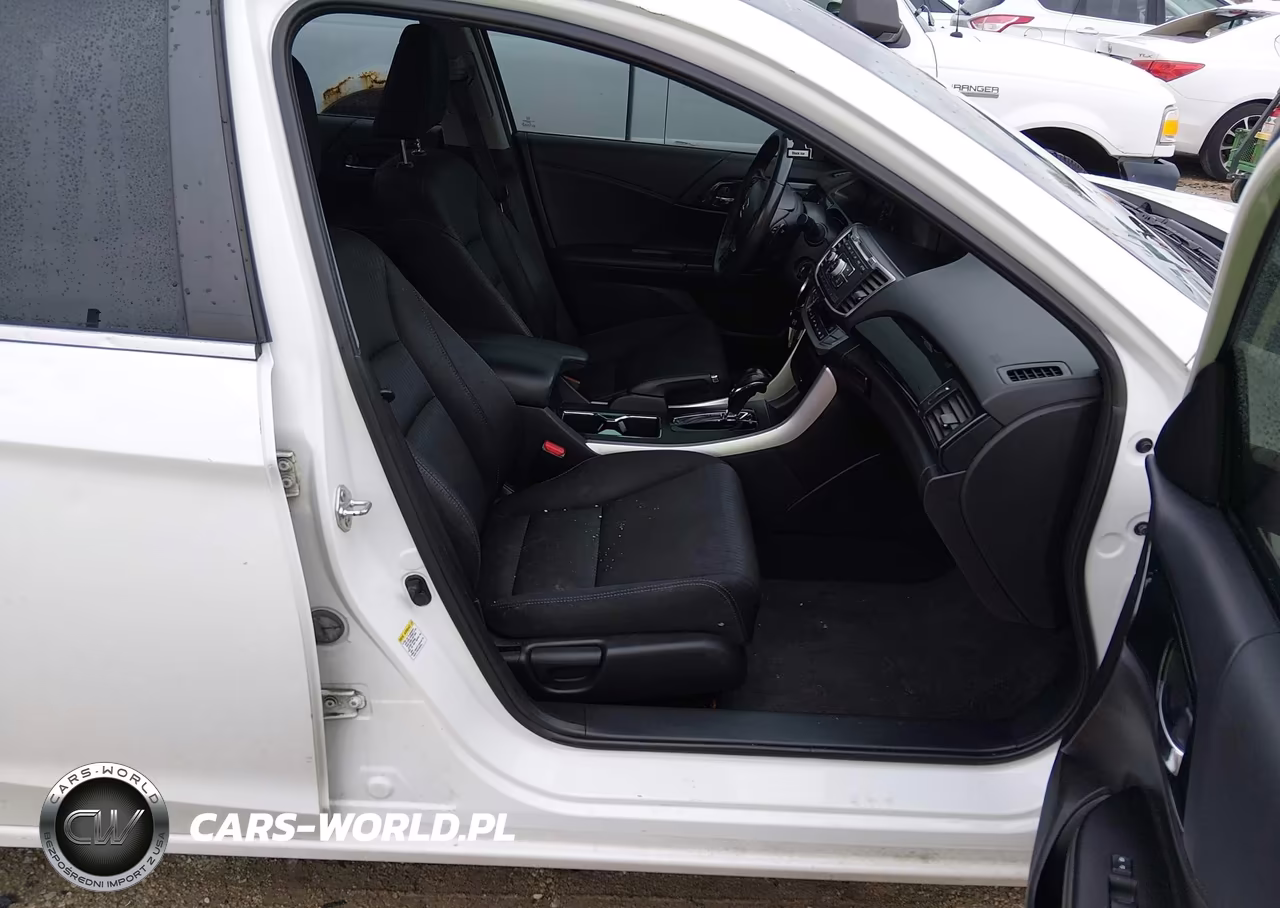 2013 Honda Accord Sport VIN:1HGCR2F56DA228328 - 5
