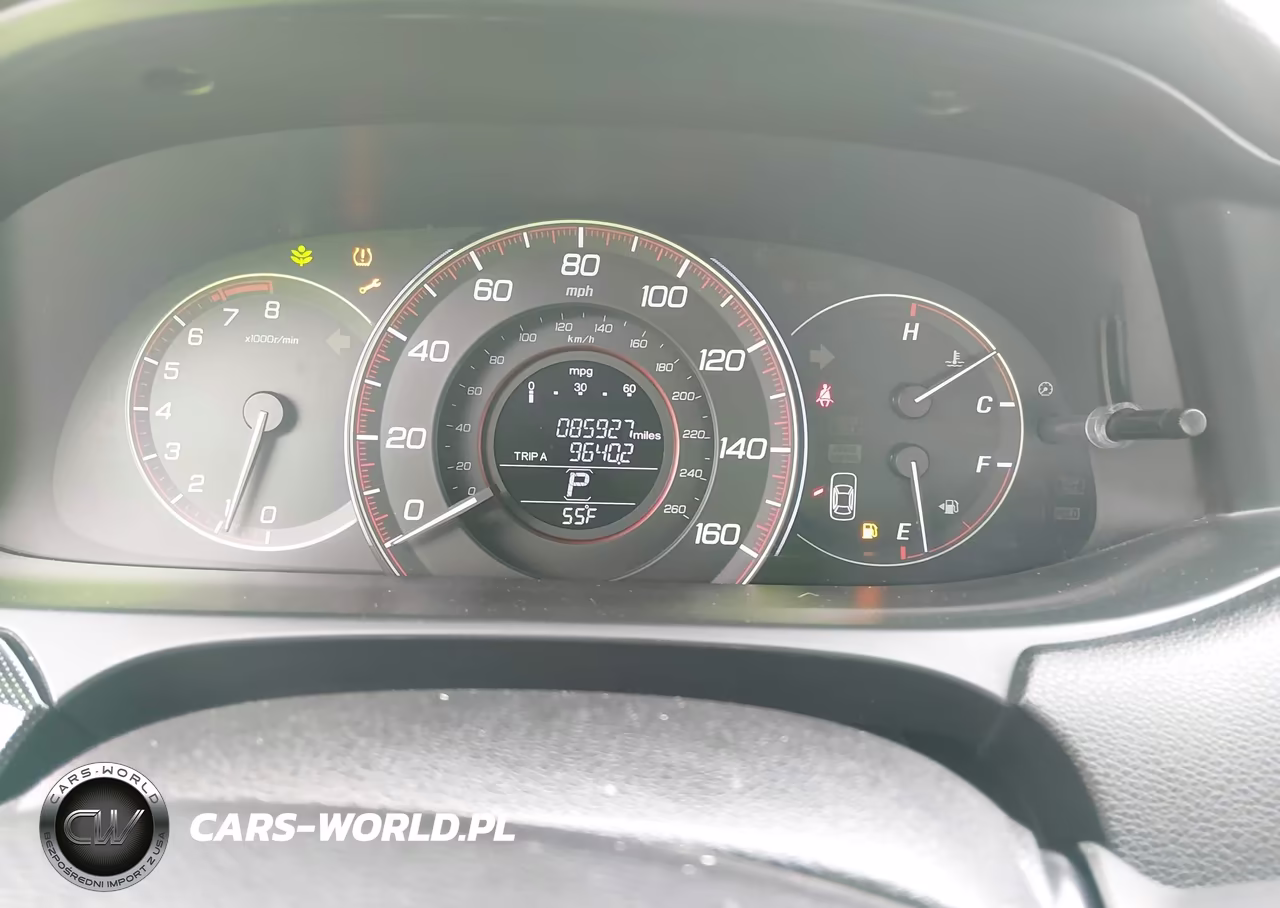 2013 Honda Accord Sport VIN:1HGCR2F56DA228328 - 7