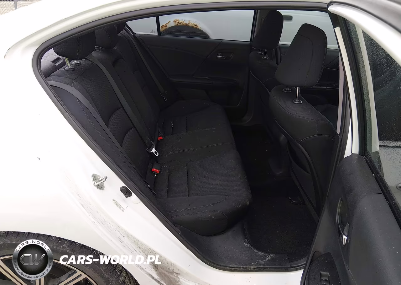 2013 Honda Accord Sport VIN:1HGCR2F56DA228328 - 8