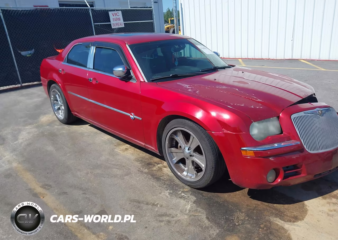 2006 Chrysler 300C