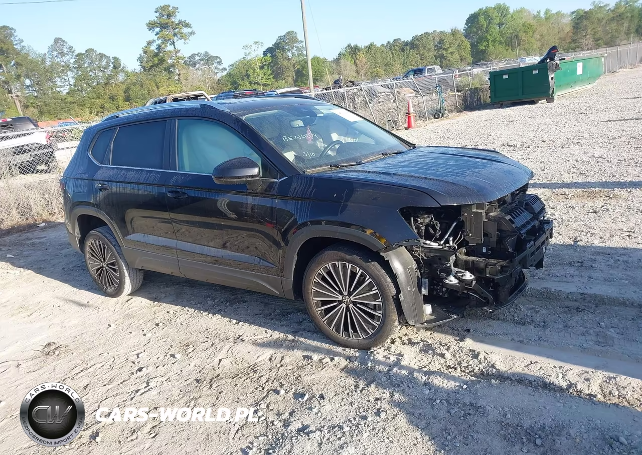 2025 Volkswagen Taos 1.5T Se