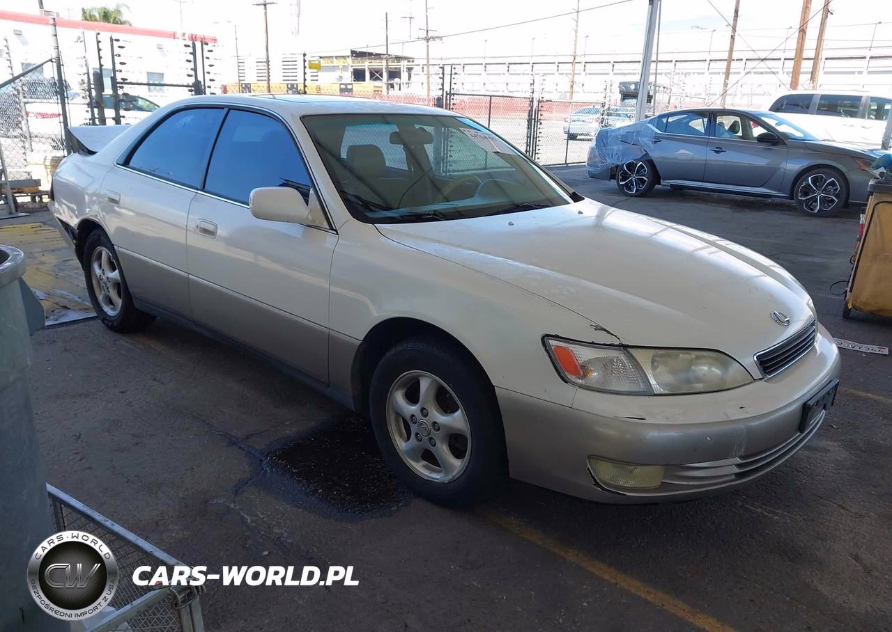 1998 Lexus Es 300