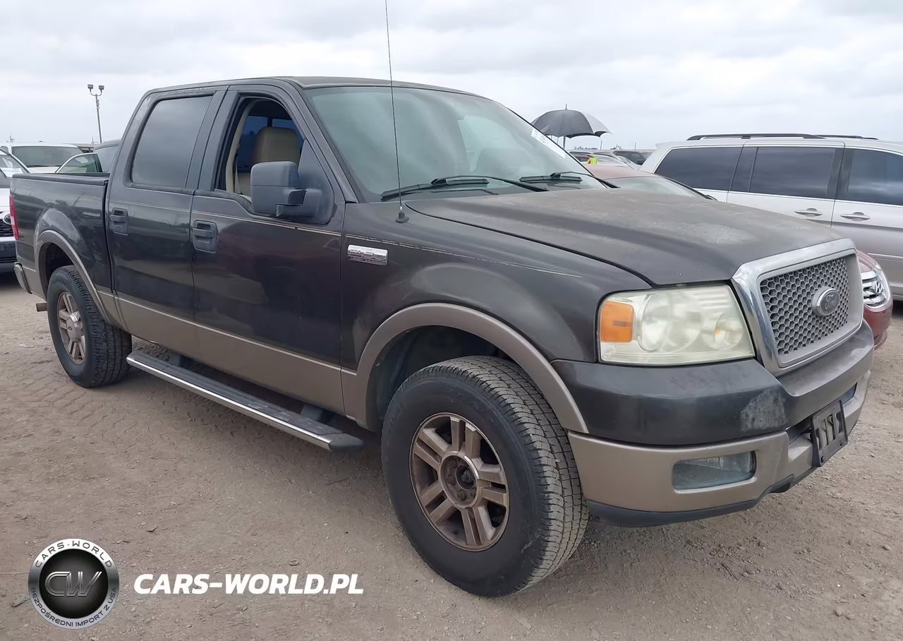 2005 Ford F-150 Lariat-Xlt – zdjęcie 1 z 17