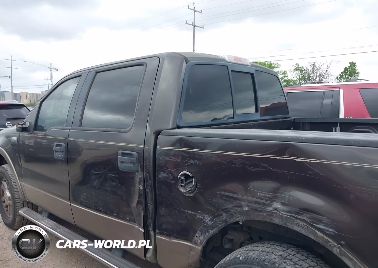 2005 Ford F-150 Lariat-Xlt VIN:1FTPW12585FB38420 - 15