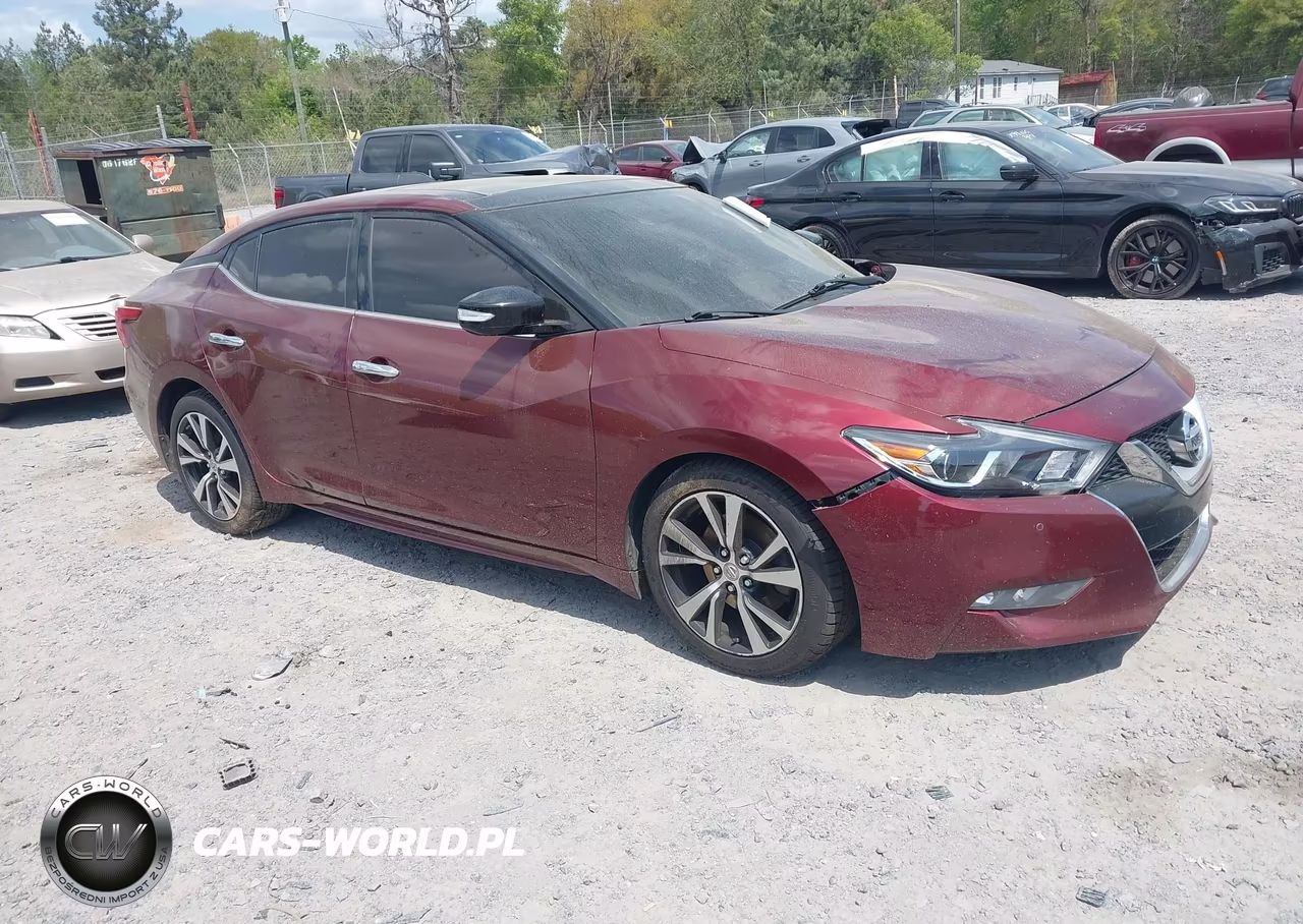 2016 Nissan Maxima 3.5 Sl