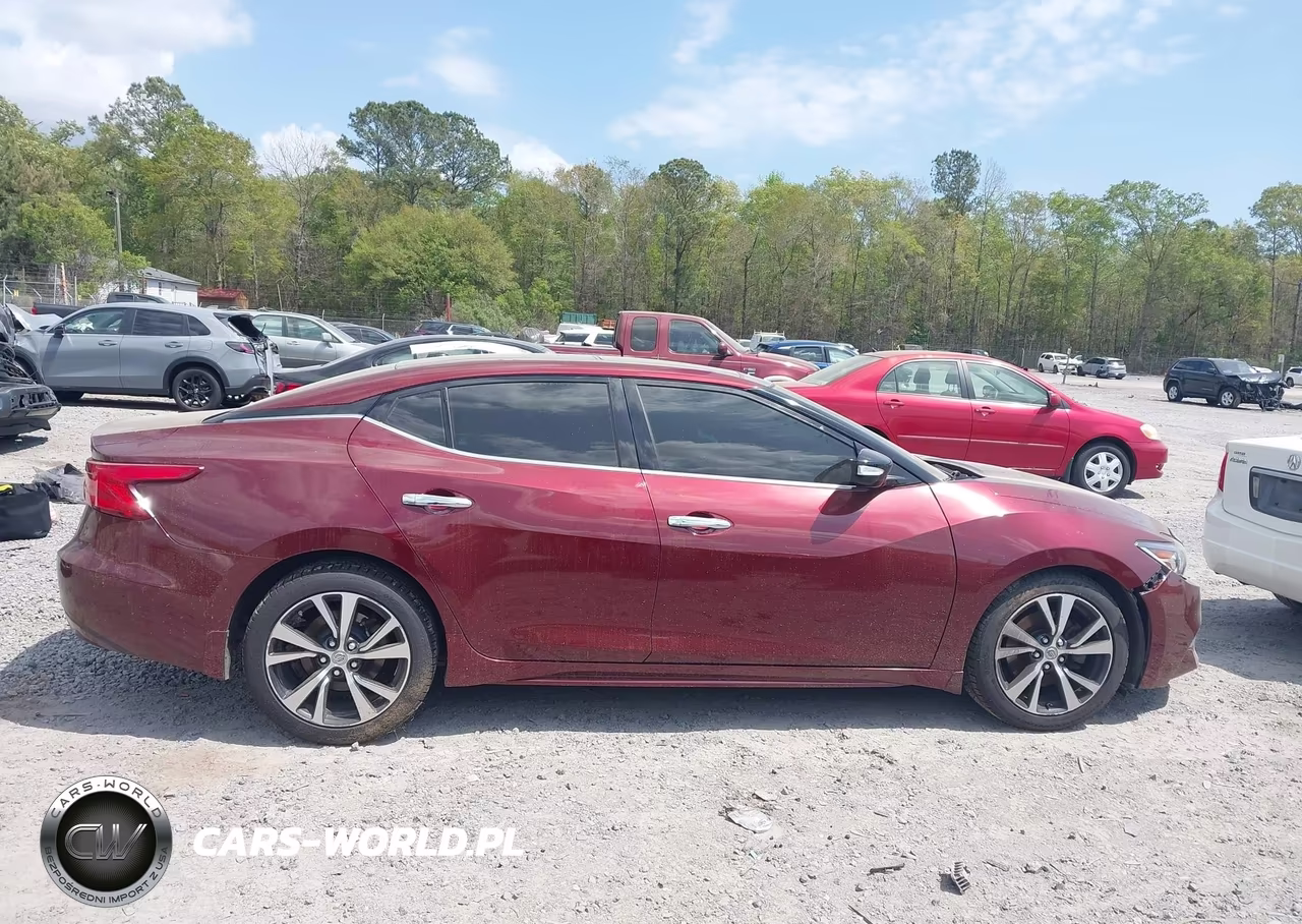 2016 Nissan Maxima 3.5 Sl VIN:1N4AA6AP4GC413571 - 13