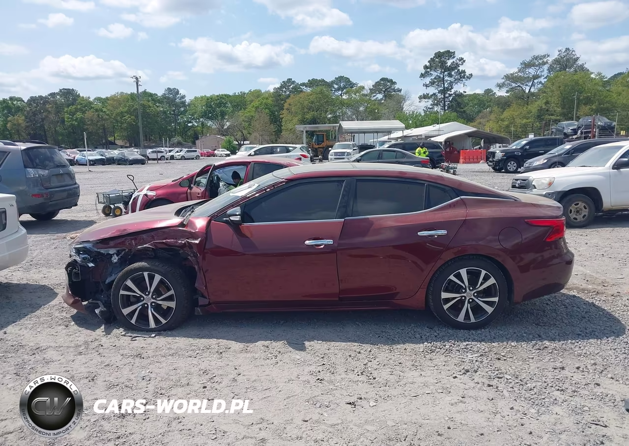 2016 Nissan Maxima 3.5 Sl VIN:1N4AA6AP4GC413571 - 14