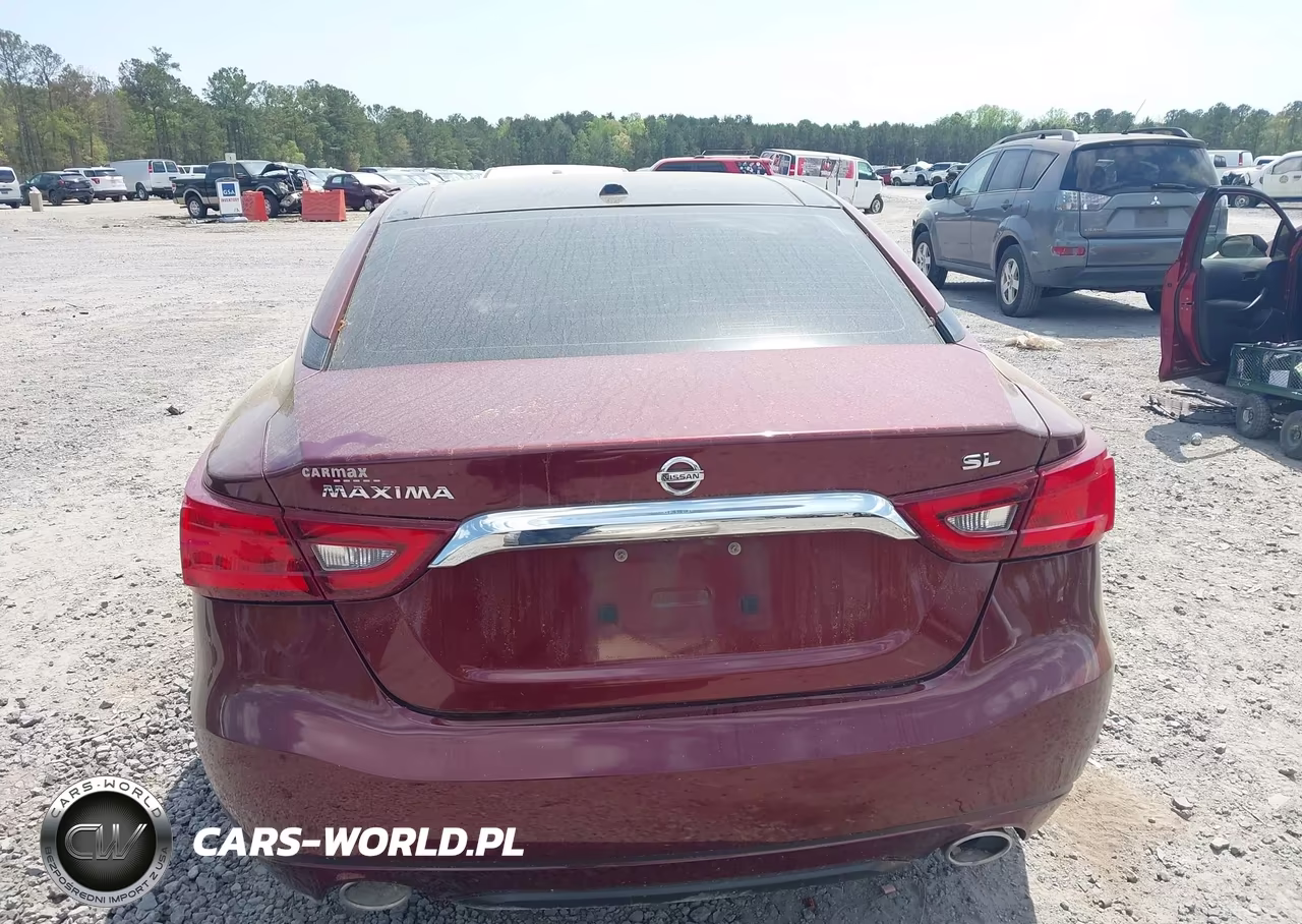 2016 Nissan Maxima 3.5 Sl VIN:1N4AA6AP4GC413571 - 16