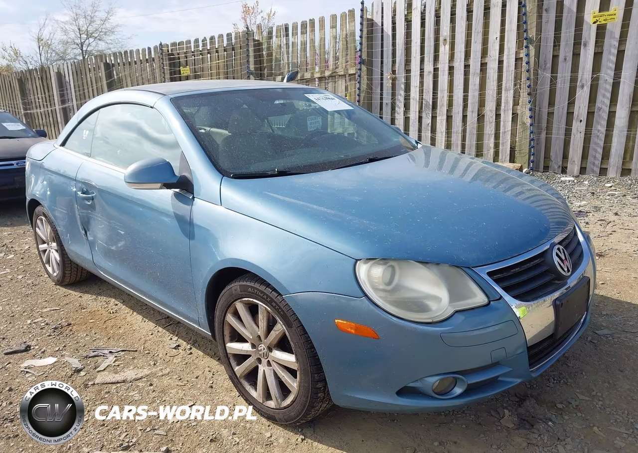 2007 Volkswagen Eos 2.0T