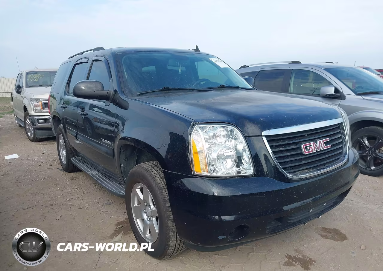 2009 GMC Yukon Sle1 – zdjęcie 1 z 13