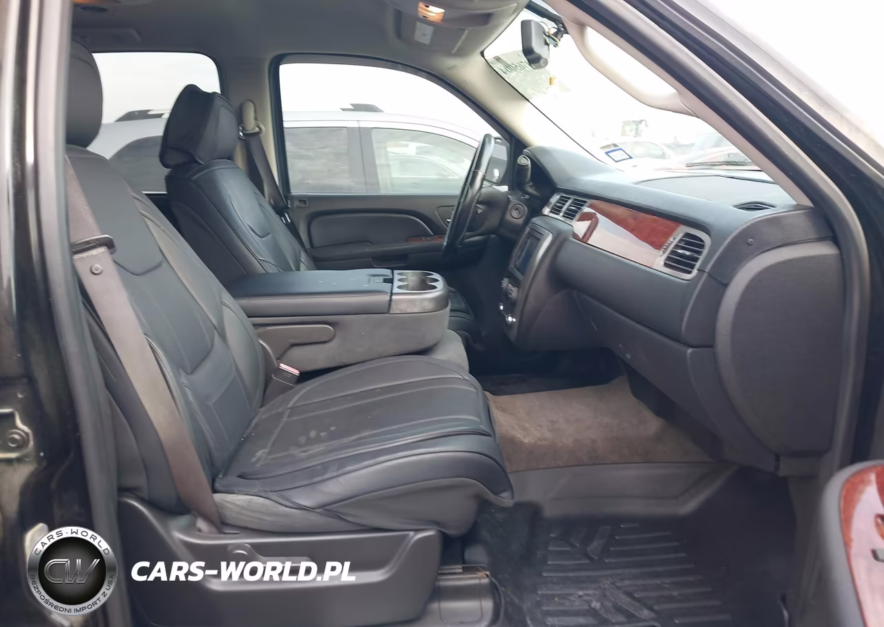 2009 GMC Yukon Sle1 VIN:1GKEC23359R200979 - 5