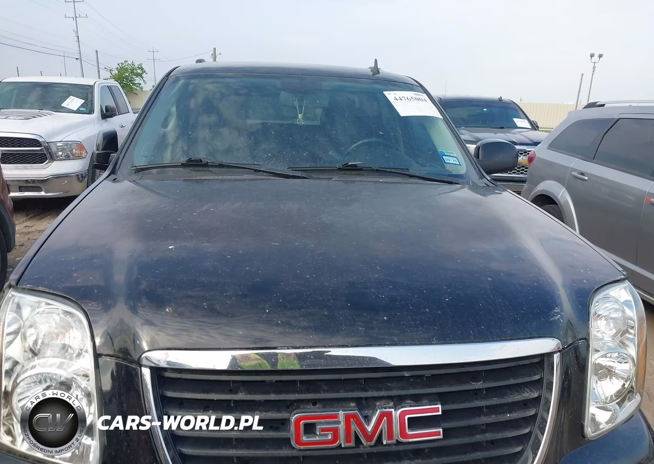 2009 GMC Yukon Sle1 VIN:1GKEC23359R200979 - 6