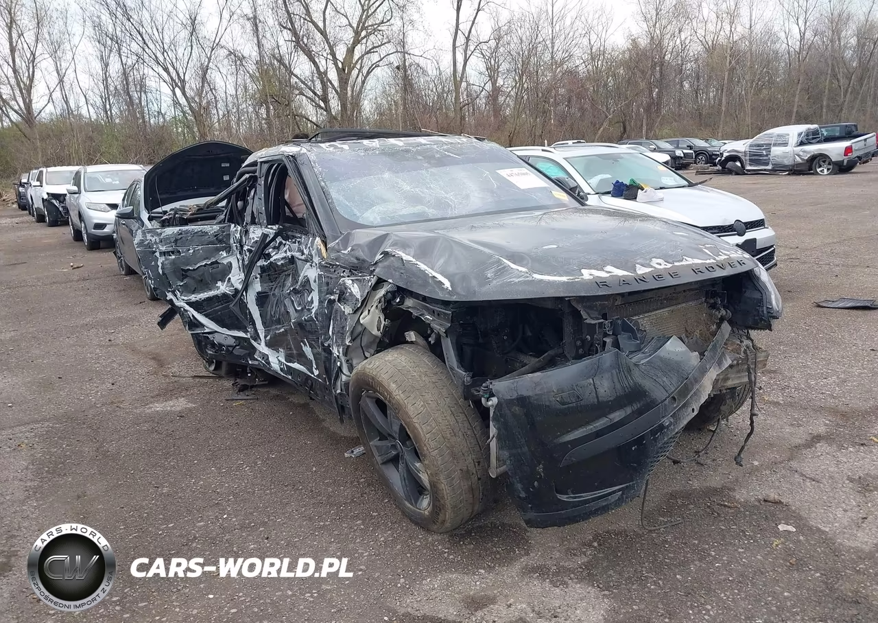 2020 Land Rover Range Rover Velar P250 S