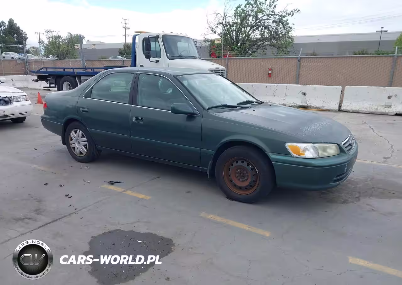 2000 Toyota Camry Le