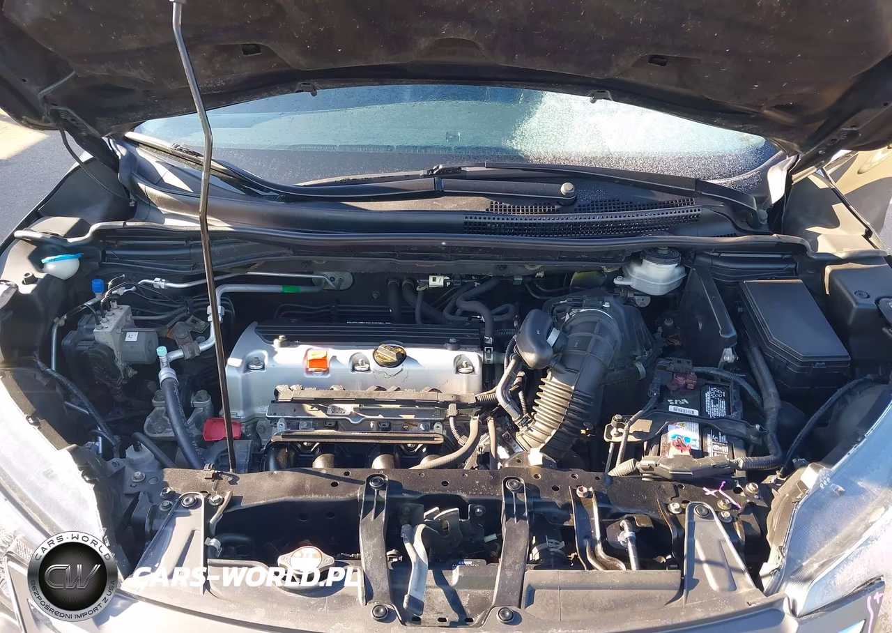 2014 Honda Cr-V Ex-L VIN:2HKRM4H73EH666557 - 10