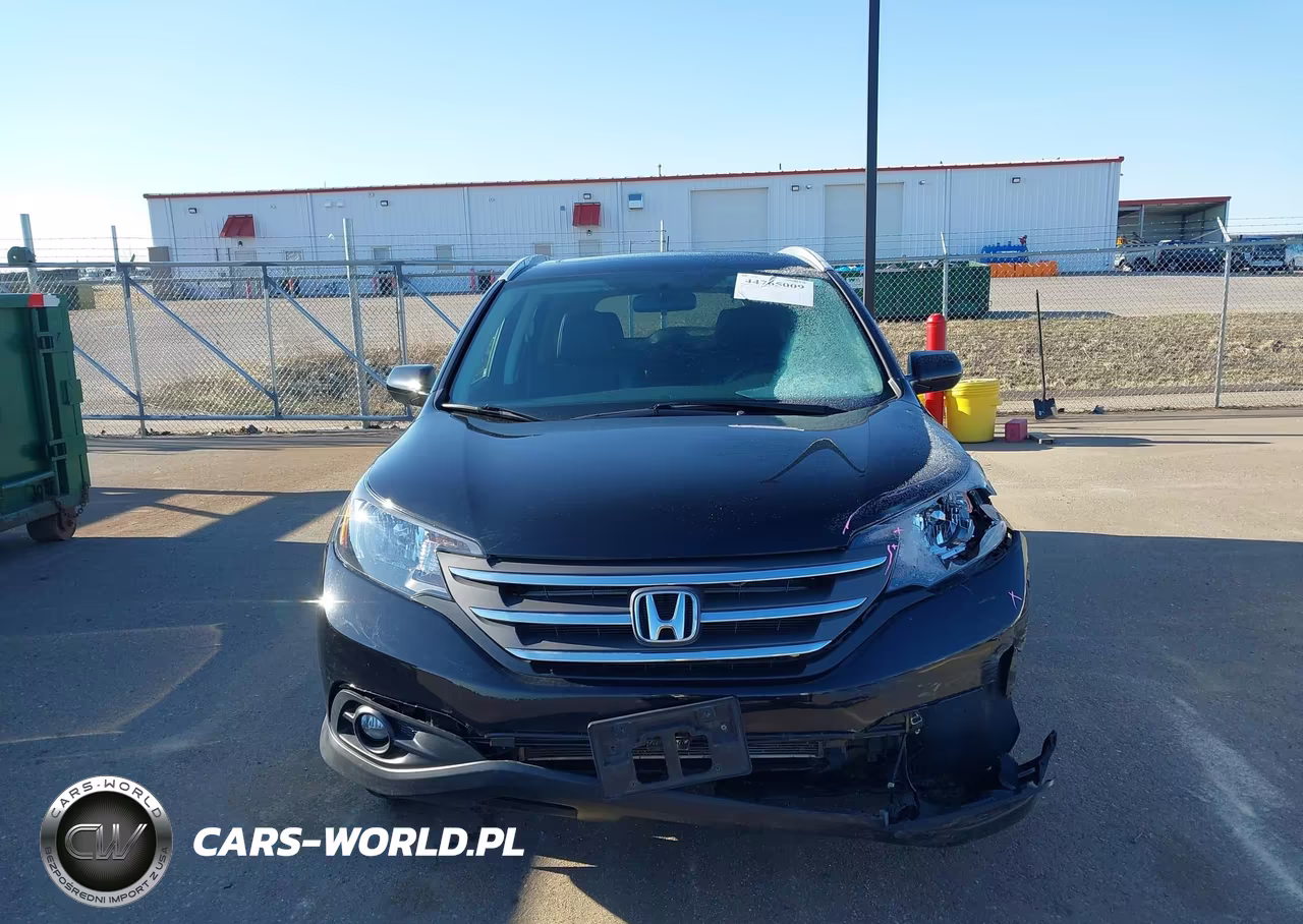 2014 Honda Cr-V Ex-L VIN:2HKRM4H73EH666557 - 12