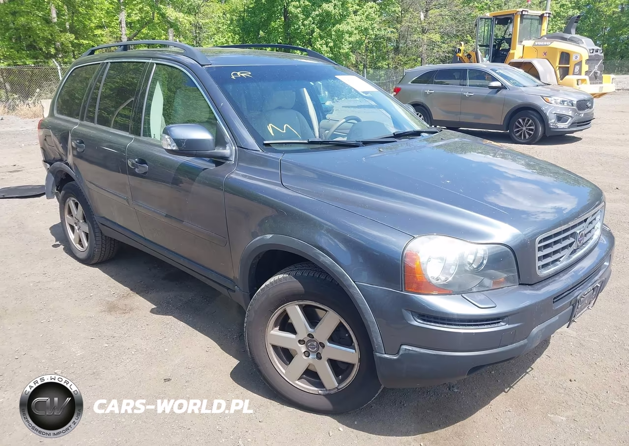 2007 Volvo Xc90 3.2