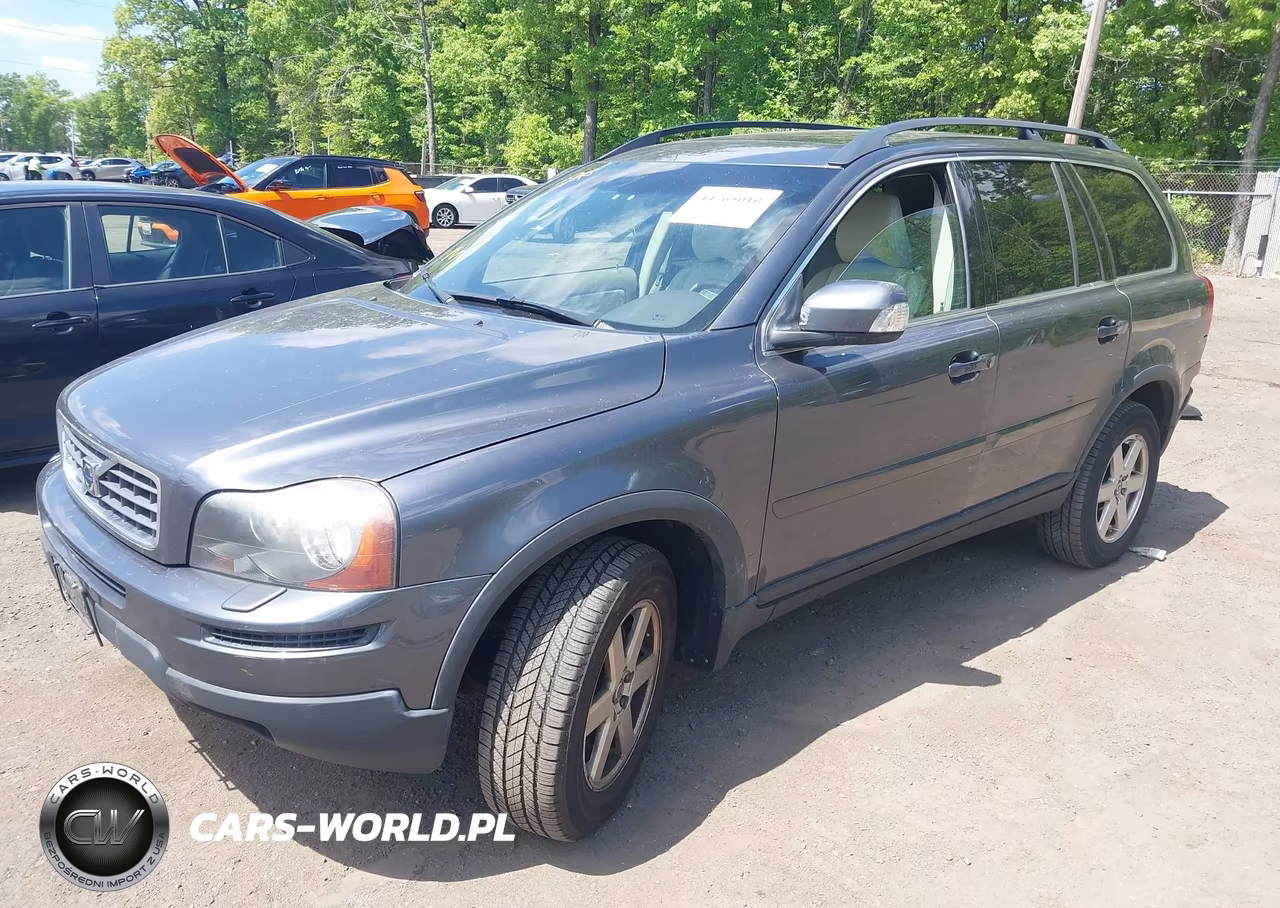 2007 Volvo Xc90 3.2 VIN:YV4CZ982871364052 - 2
