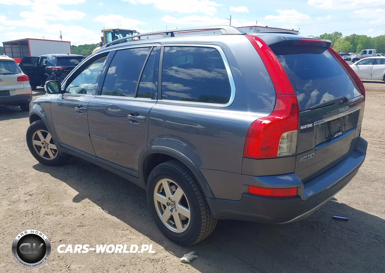 2007 Volvo Xc90 3.2 VIN:YV4CZ982871364052 - 3