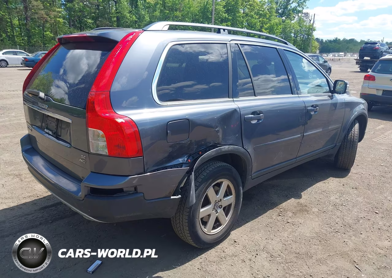 2007 Volvo Xc90 3.2 VIN:YV4CZ982871364052 - 4