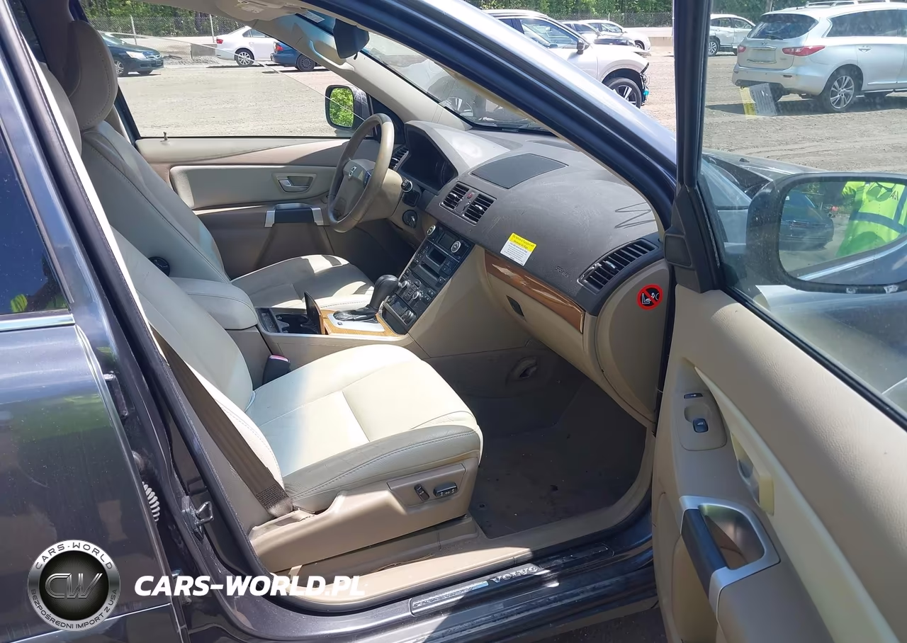 2007 Volvo Xc90 3.2 VIN:YV4CZ982871364052 - 5