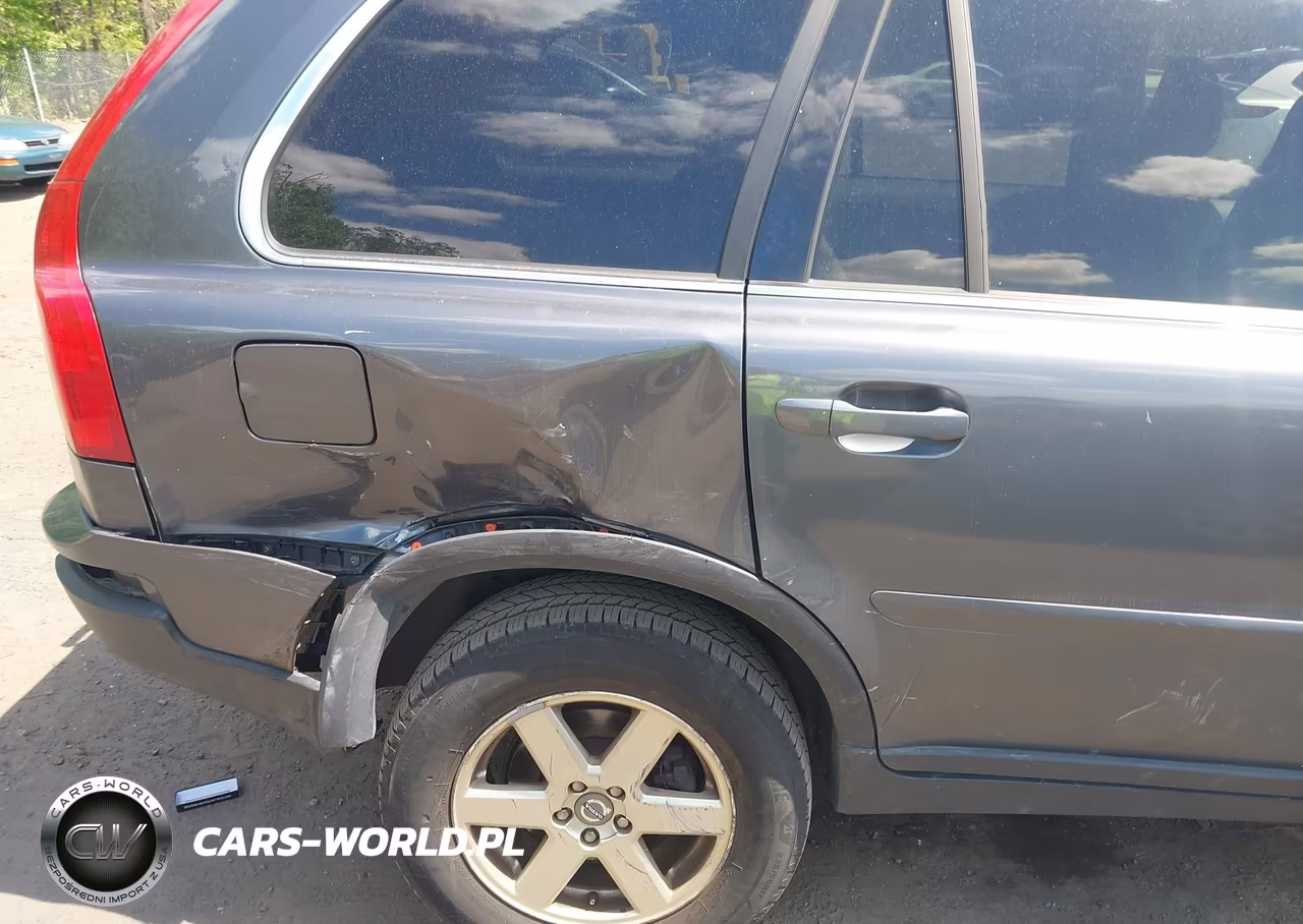 2007 Volvo Xc90 3.2 VIN:YV4CZ982871364052 - 6